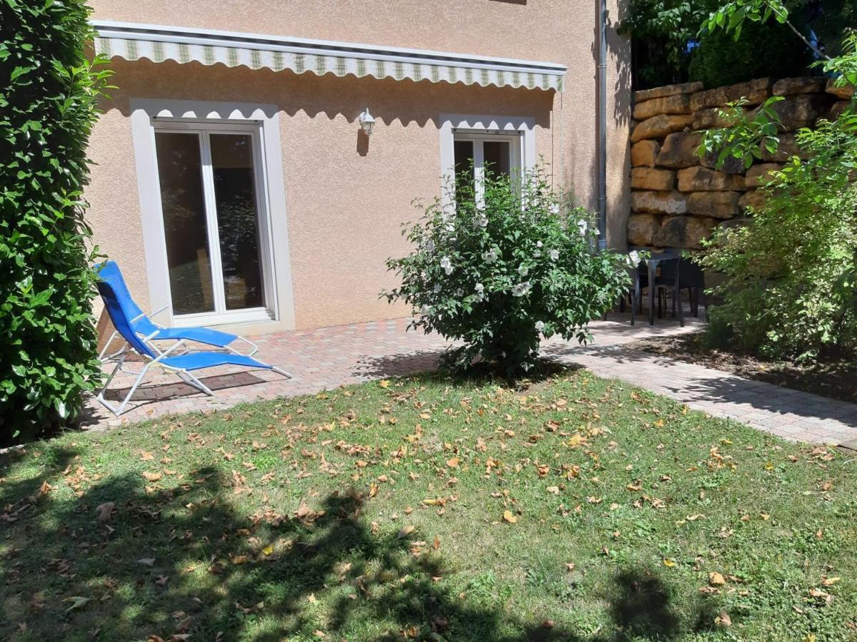 Appartement Dans Propriete Calme En Pleine Nature 沙波尼埃雷斯·莱斯·巴 外观 照片